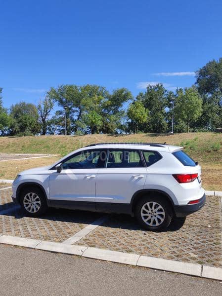 Seat Ateca 1.0