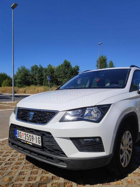 Seat Ateca 1.0