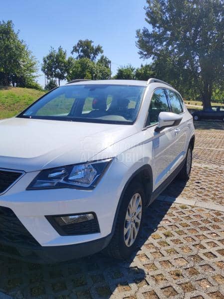 Seat Ateca 1.0