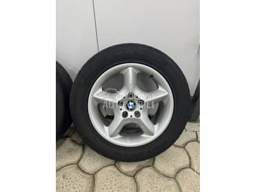 Aluminijumske felne BMW 17" 5 x 120