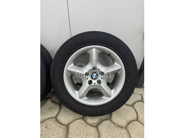Aluminijumske felne BMW 17" 5 x 120