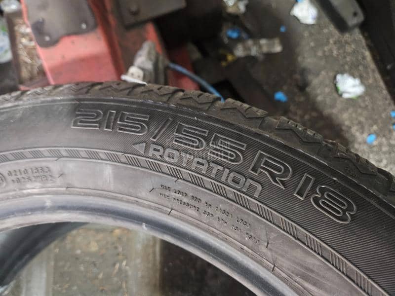 Nokian 215/55 R18 Sve sezone