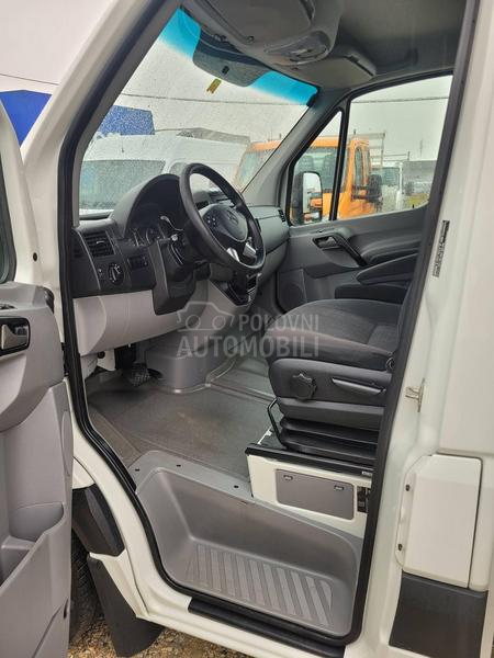 Mercedes Benz Sprinter 316 CDI AUTOMATIK CH