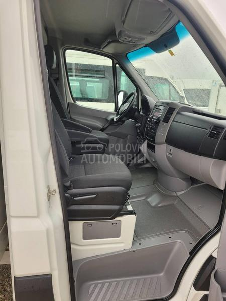 Mercedes Benz Sprinter 316 CDI AUTOMATIK CH