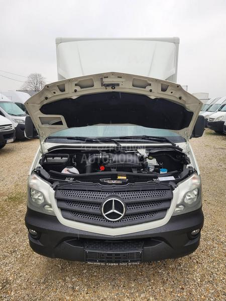 Mercedes Benz Sprinter 316 CDI AUTOMATIK CH