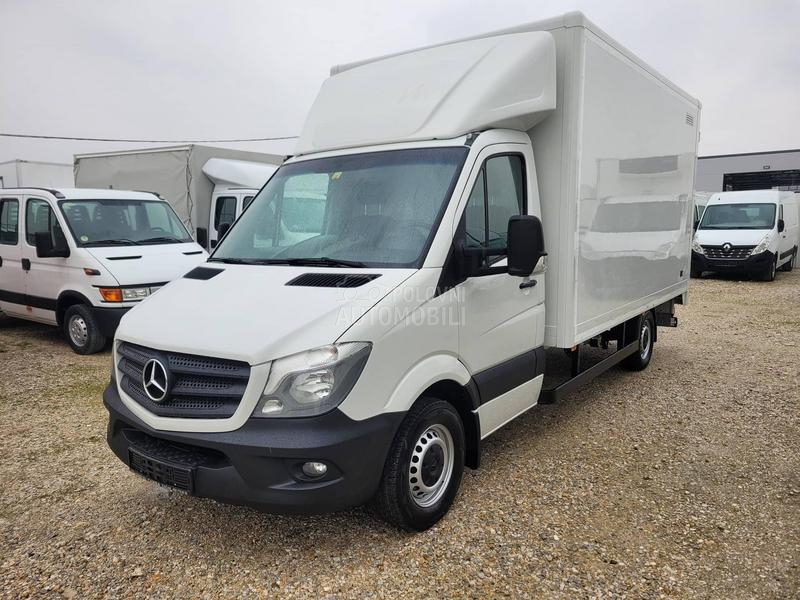 Mercedes Benz Sprinter 316 CDI AUTOMATIK CH