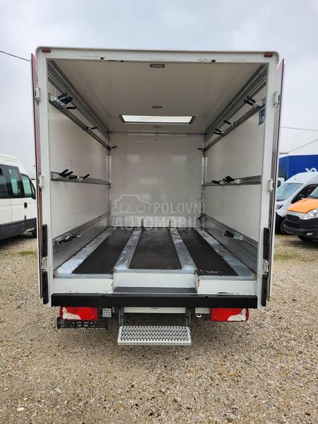 Mercedes Benz Sprinter 316 CDI AUTOMATIK CH