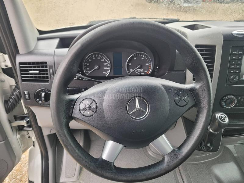 Mercedes Benz Sprinter 316 CDI AUTOMATIK CH