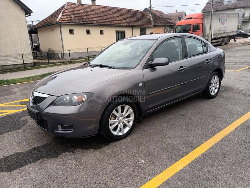 Mazda 3 1.6 d