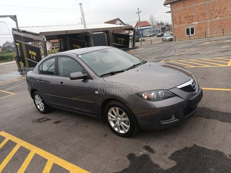 Mazda 3 1.6 d