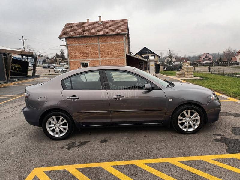 Mazda 3 1.6 d