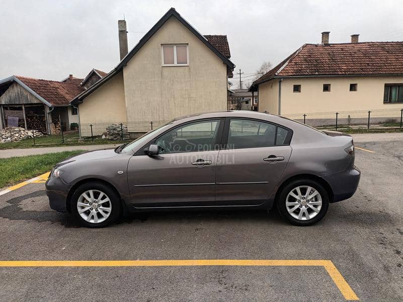 Mazda 3 1.6 d