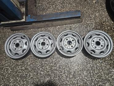 Čelične felne Suzuki 4x114 13" 4 x 114.3