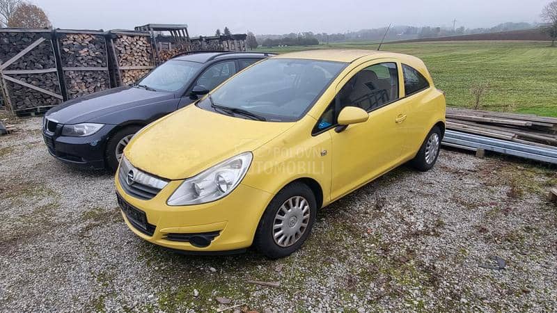 Opel Corsa D 1.2 b