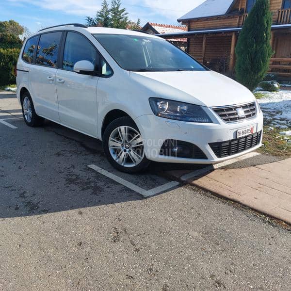 Volkswagen Sharan 2.0 TDI DSG