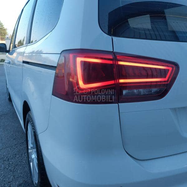 Volkswagen Sharan 2.0 TDI DSG