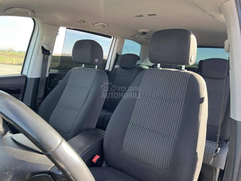 Volkswagen Sharan 2.0 TDI DSG