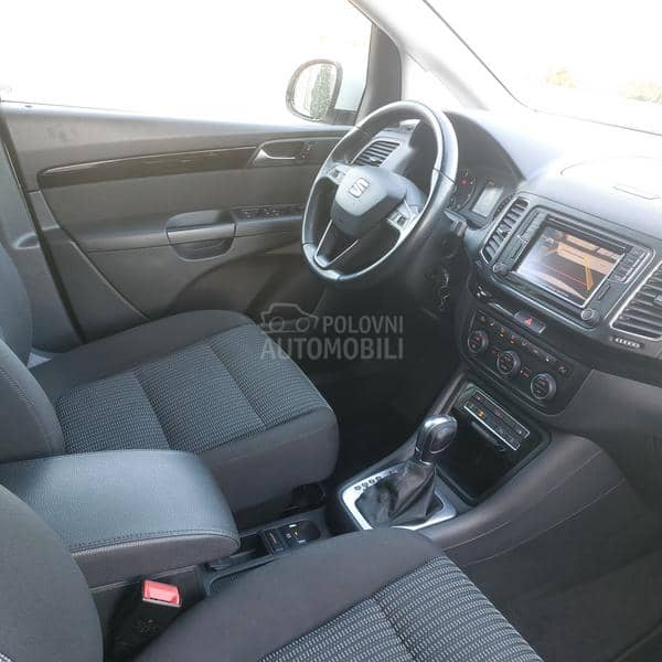 Volkswagen Sharan 2.0 TDI DSG