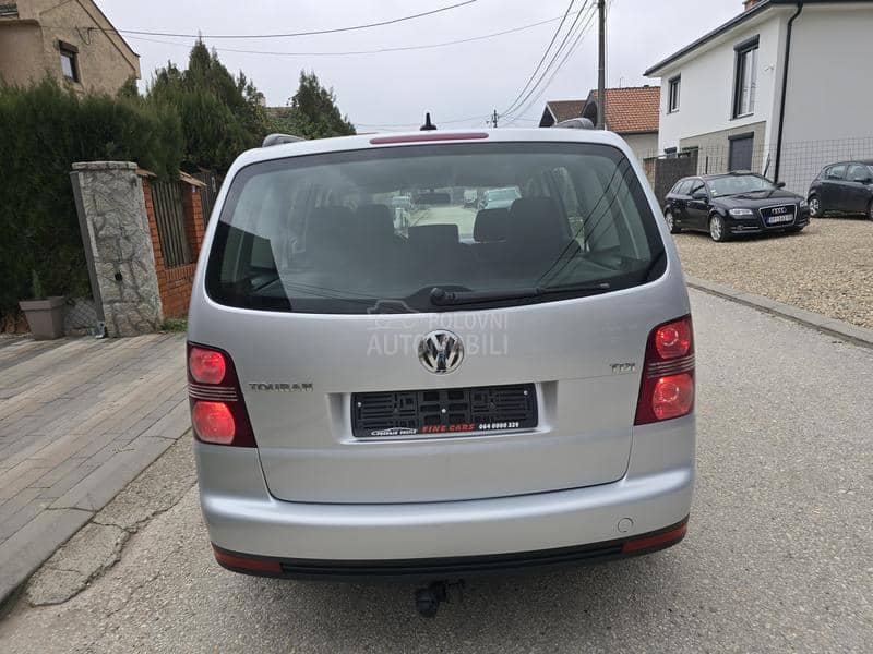 Volkswagen Touran 1.9 tdi