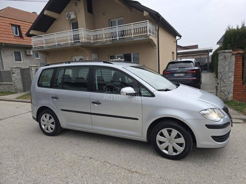 Volkswagen Touran 1.9 tdi