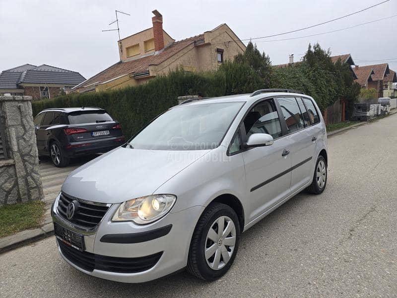 Volkswagen Touran 1.9 tdi