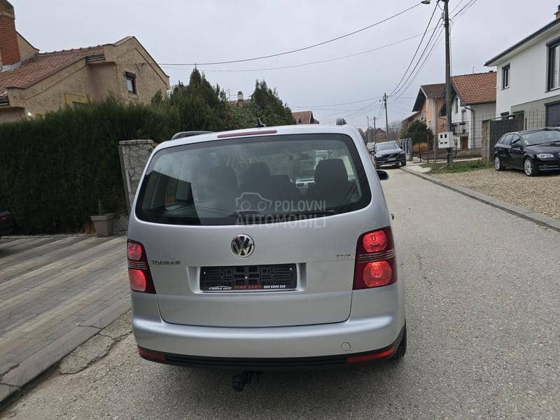 Volkswagen Touran 1.9 tdi