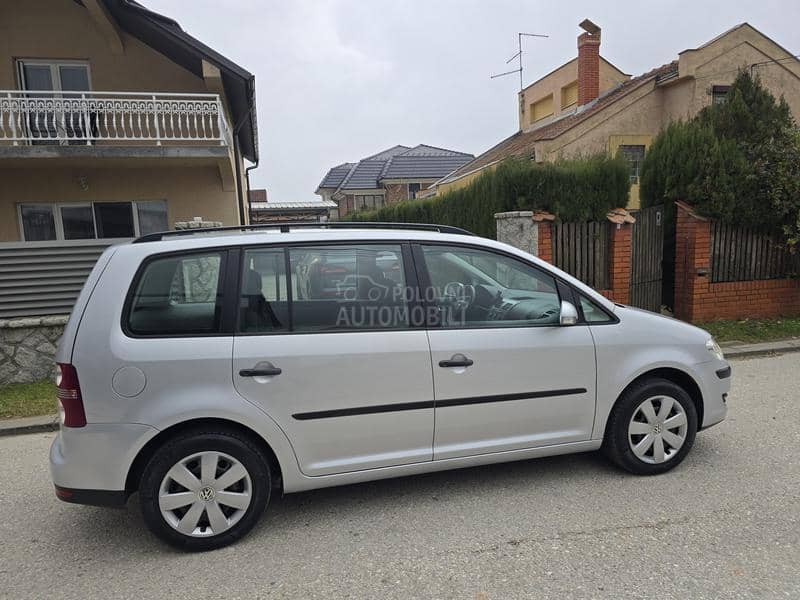 Volkswagen Touran 1.9 tdi