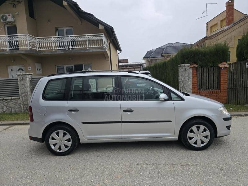 Volkswagen Touran 1.9 tdi