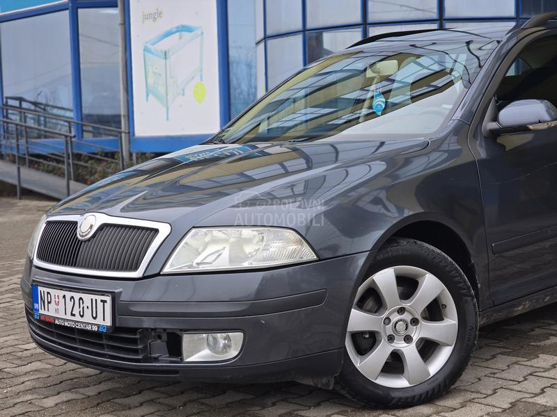 Škoda Octavia 