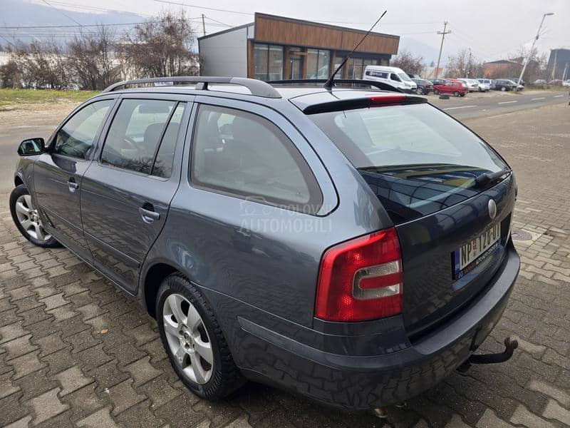 Škoda Octavia 