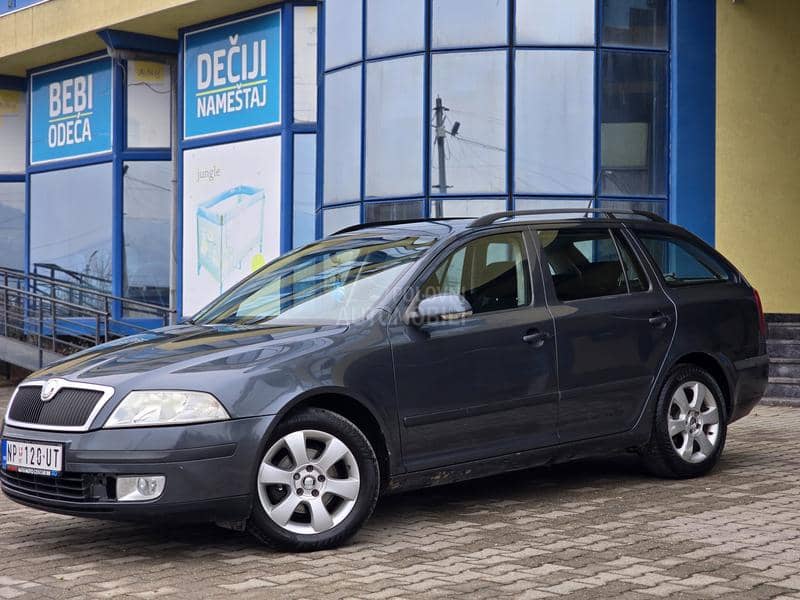 Škoda Octavia 