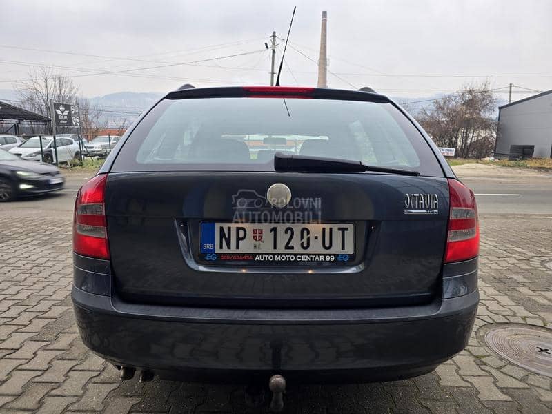 Škoda Octavia 