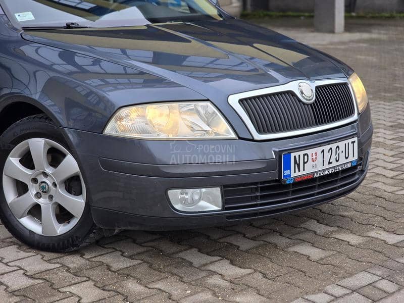 Škoda Octavia 