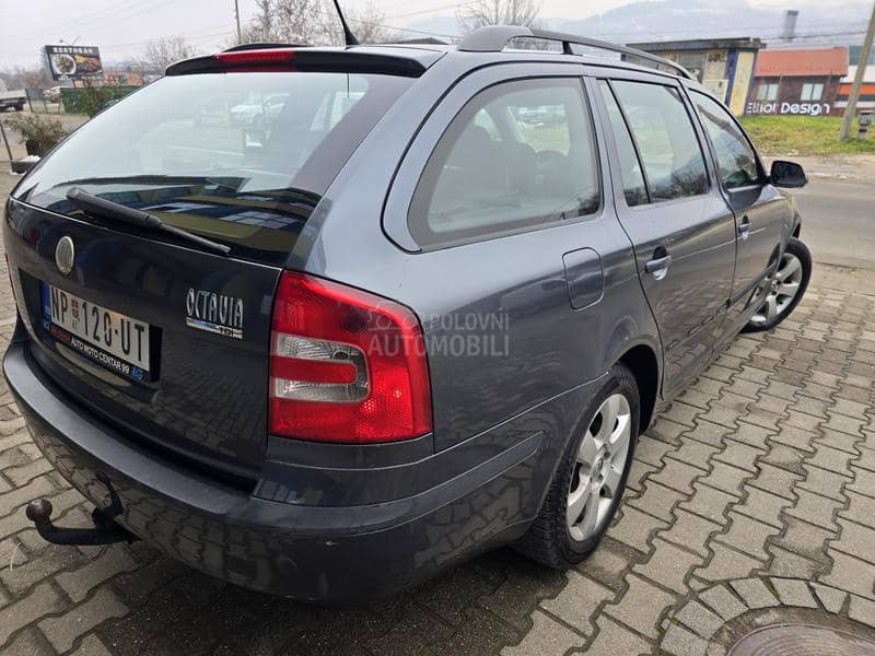 Škoda Octavia 