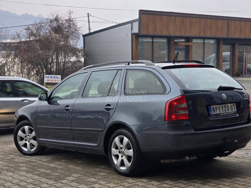 Škoda Octavia 