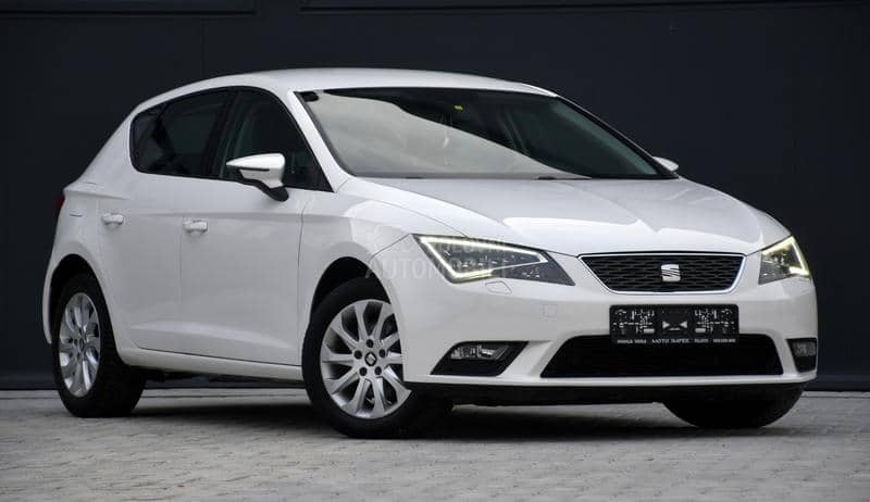 Seat Leon 1.6 TDI/BESSPREKORAN