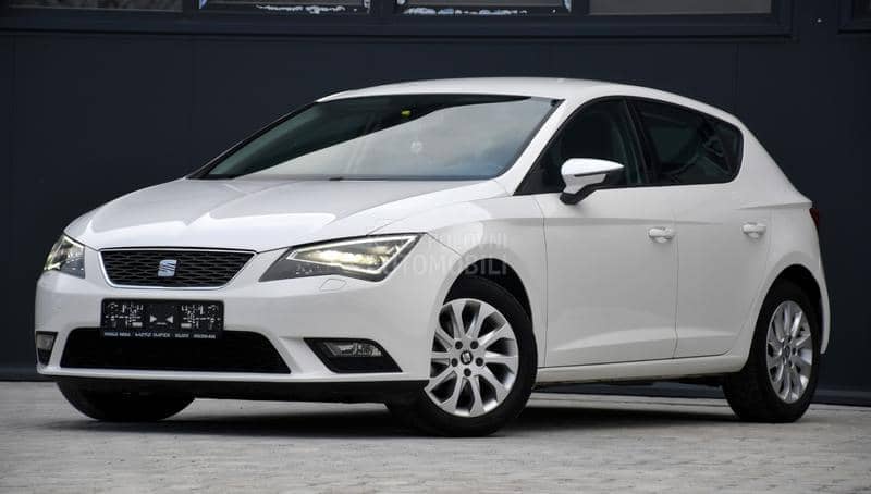 Seat Leon 1.6 TDI/BESSPREKORAN