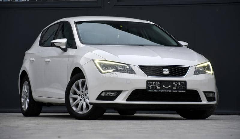 Seat Leon 1.6 TDI/BESSPREKORAN