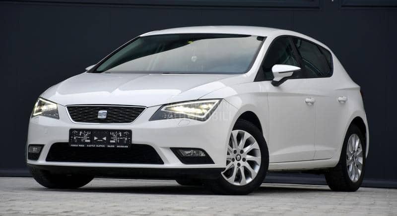 Seat Leon 1.6 TDI/BESSPREKORAN