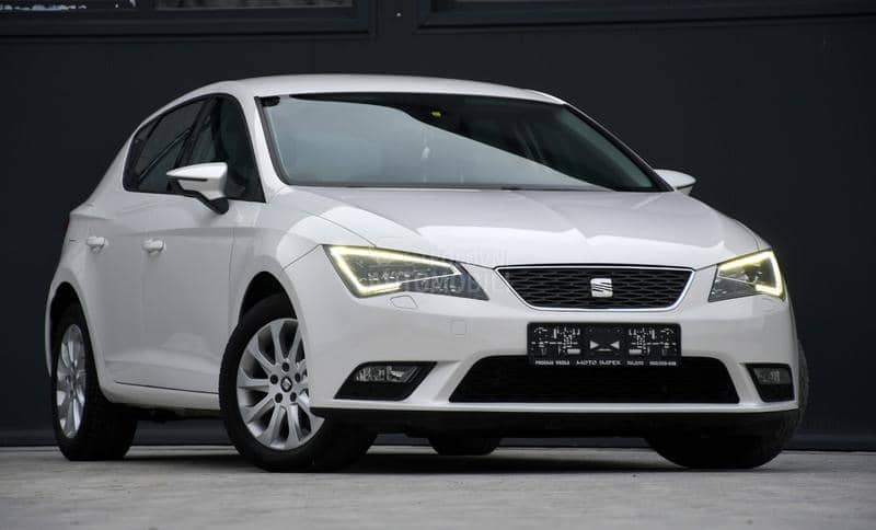 Seat Leon 1.6 TDI/BESSPREKORAN