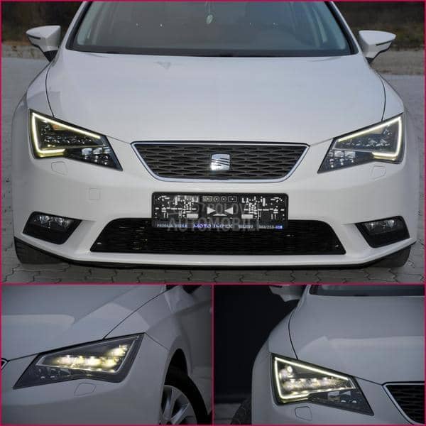 Seat Leon 1.6 TDI/BESSPREKORAN