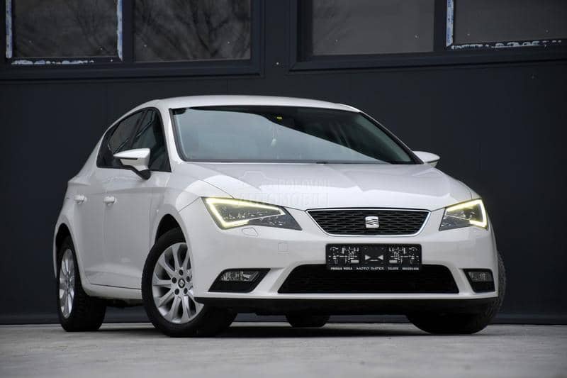 Seat Leon 1.6 TDI/BESSPREKORAN