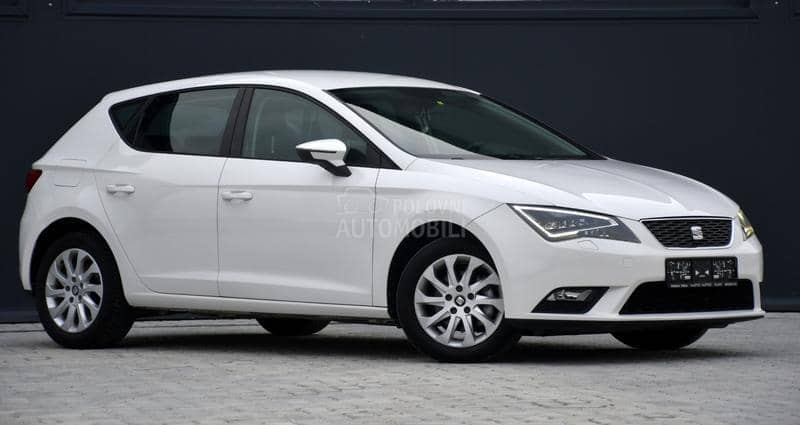 Seat Leon 1.6 TDI/BESSPREKORAN