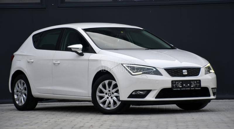 Seat Leon 1.6 TDI/BESSPREKORAN