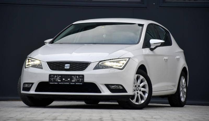 Seat Leon 1.6 TDI/BESSPREKORAN