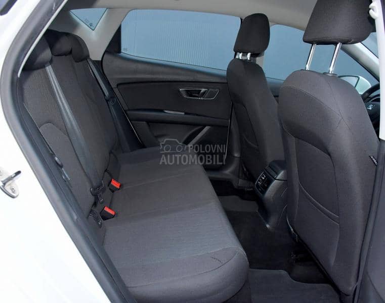 Seat Leon 1.6 TDI/BESSPREKORAN