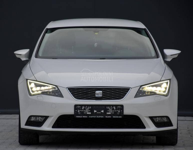 Seat Leon 1.6 TDI/BESSPREKORAN