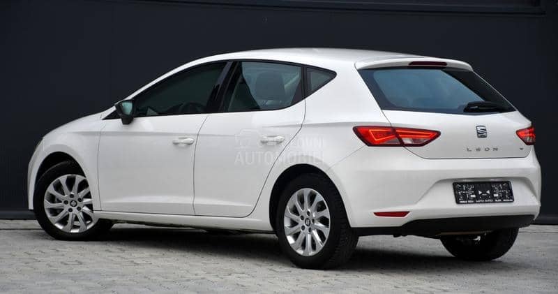 Seat Leon 1.6 TDI/BESSPREKORAN