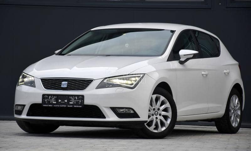 Seat Leon 1.6 TDI/BESSPREKORAN