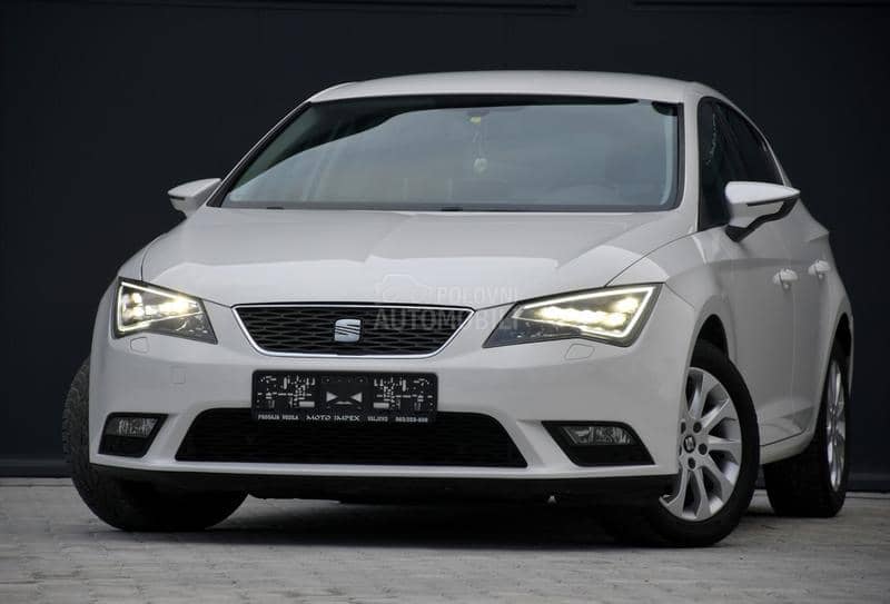 Seat Leon 1.6 TDI/BESSPREKORAN